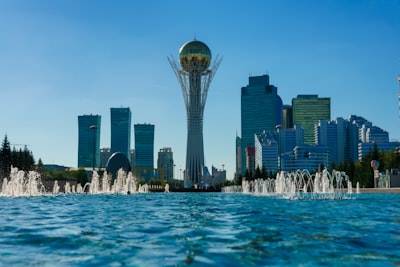 Минералды Сулар